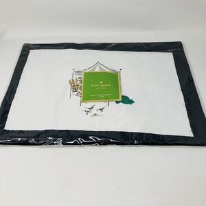 KATE SPADE‎ new york Placemats - To Market 13x19” Lot of 4 NWT